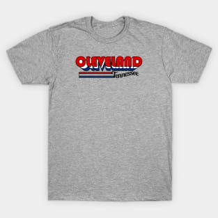 Cleveland - Retro T-Shirt